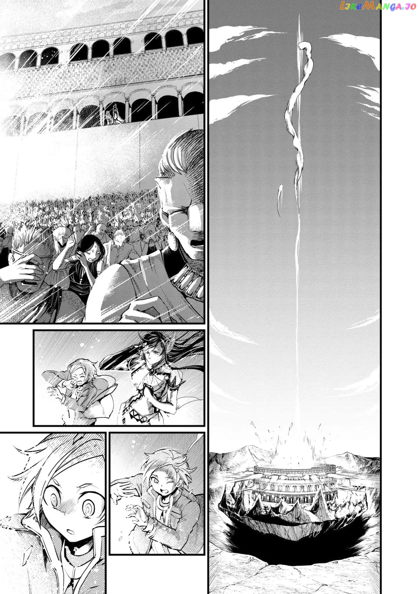 Read Record Of Ragnarok En Manga Online
