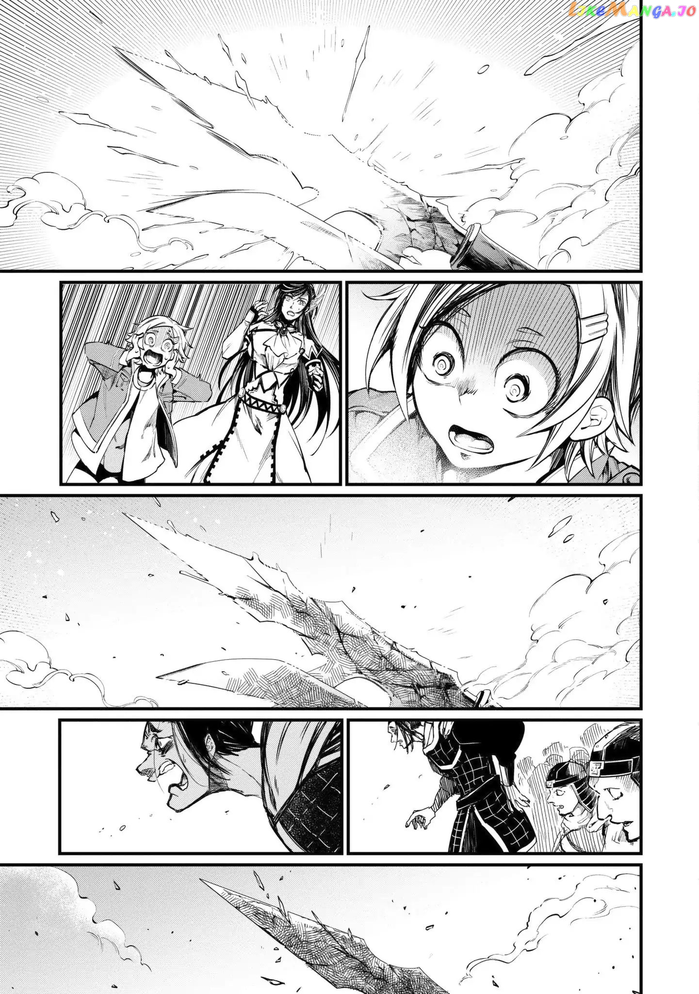 Read Record Of Ragnarok En Manga Online