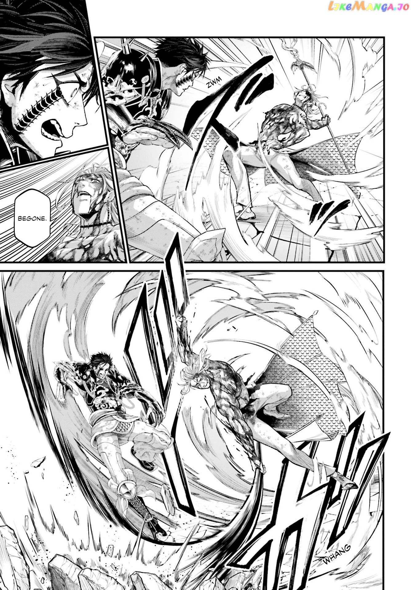 Read Record Of Ragnarok En Manga Online