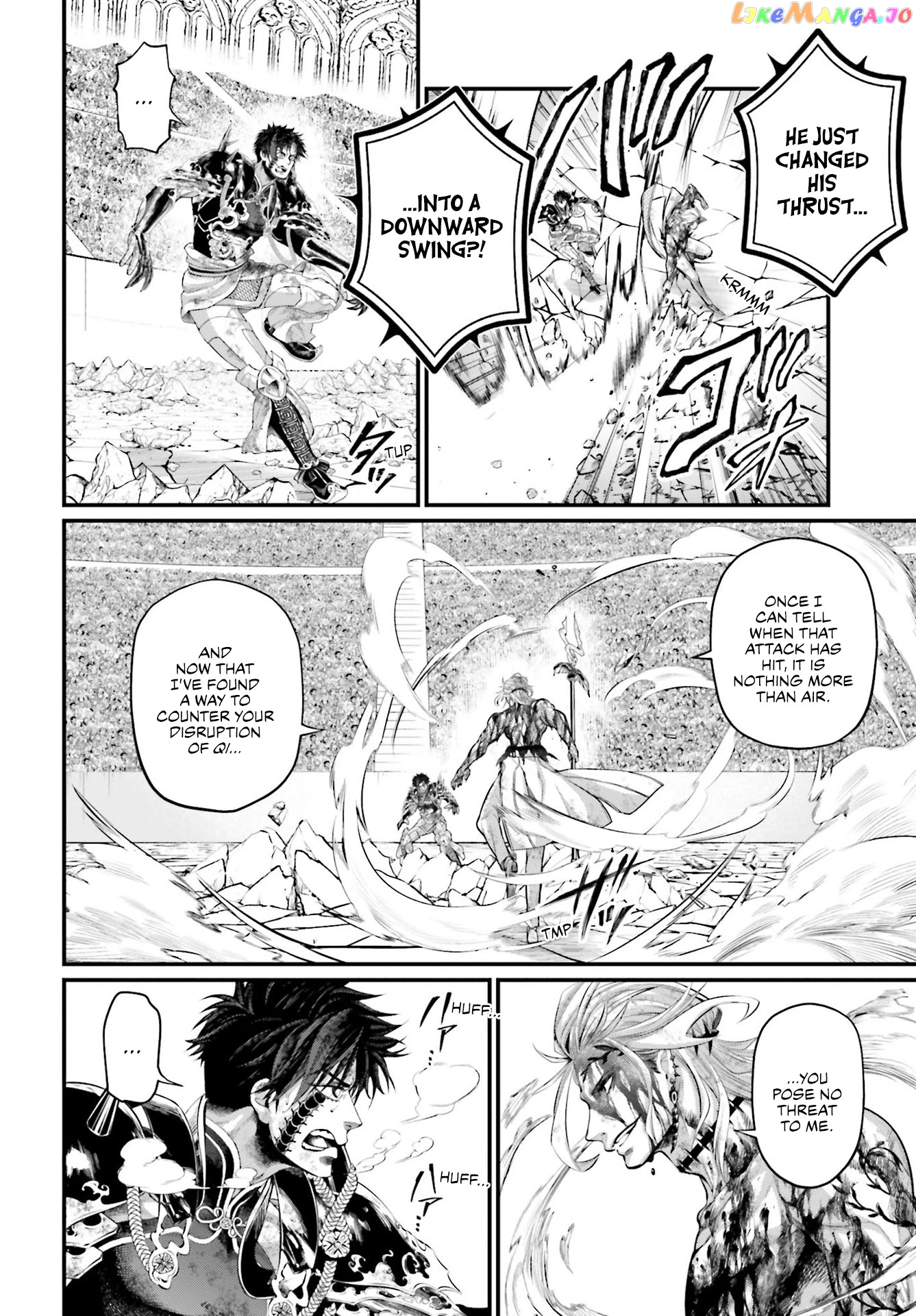 Read Record Of Ragnarok En Manga Online