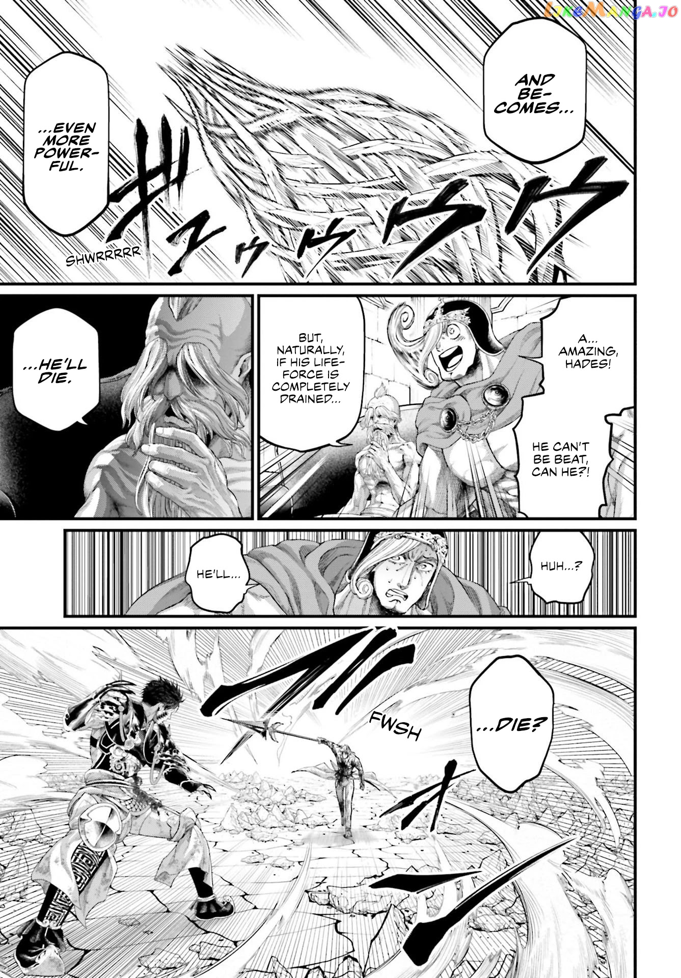 Read Record Of Ragnarok En Manga Online