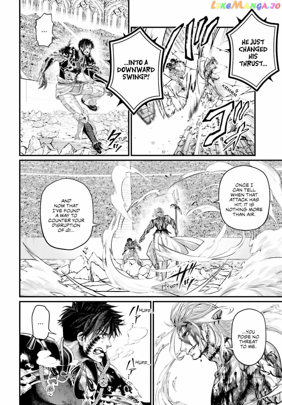 Read Record Of Ragnarok En Manga Online