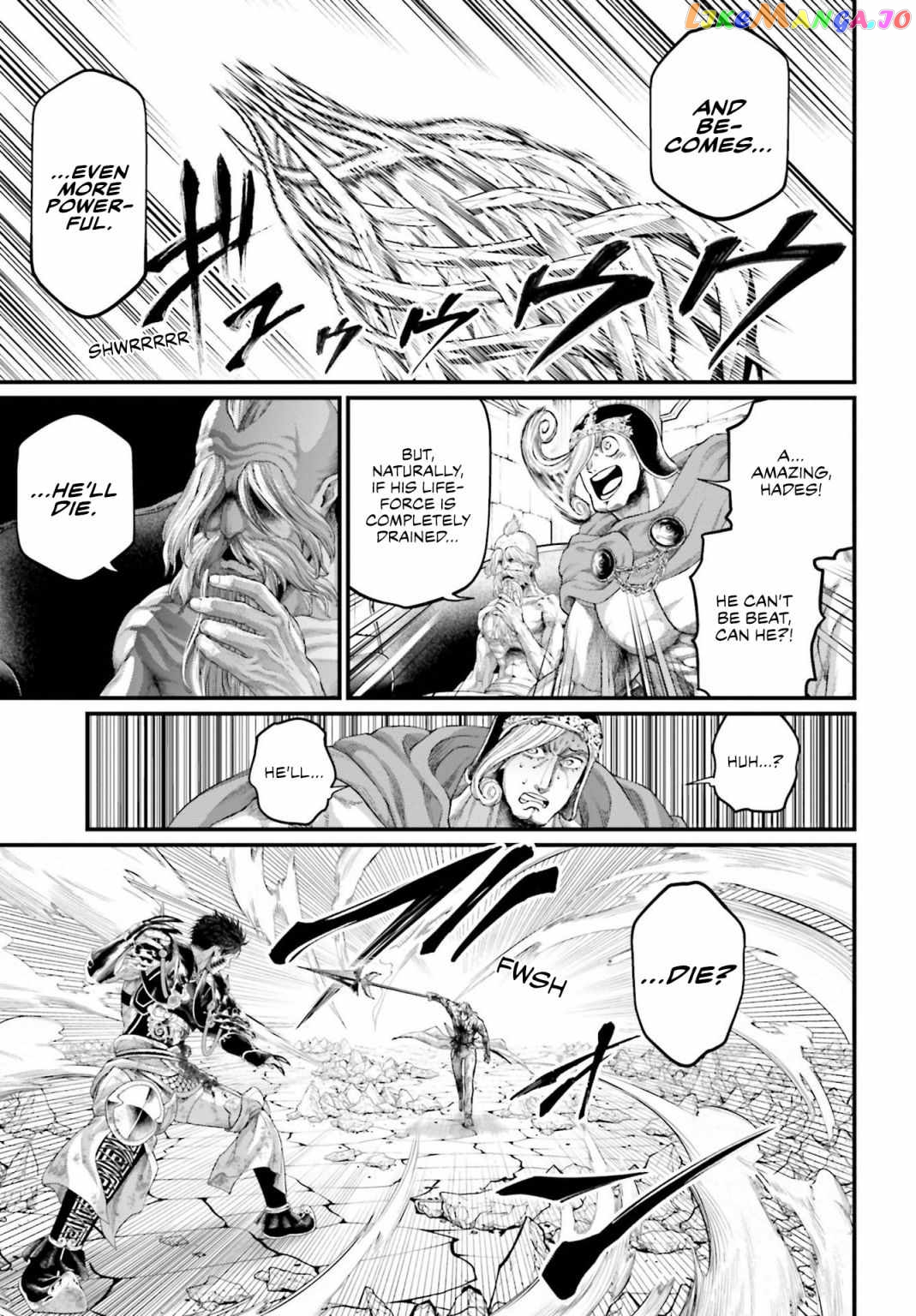 Read Record Of Ragnarok En Manga Online