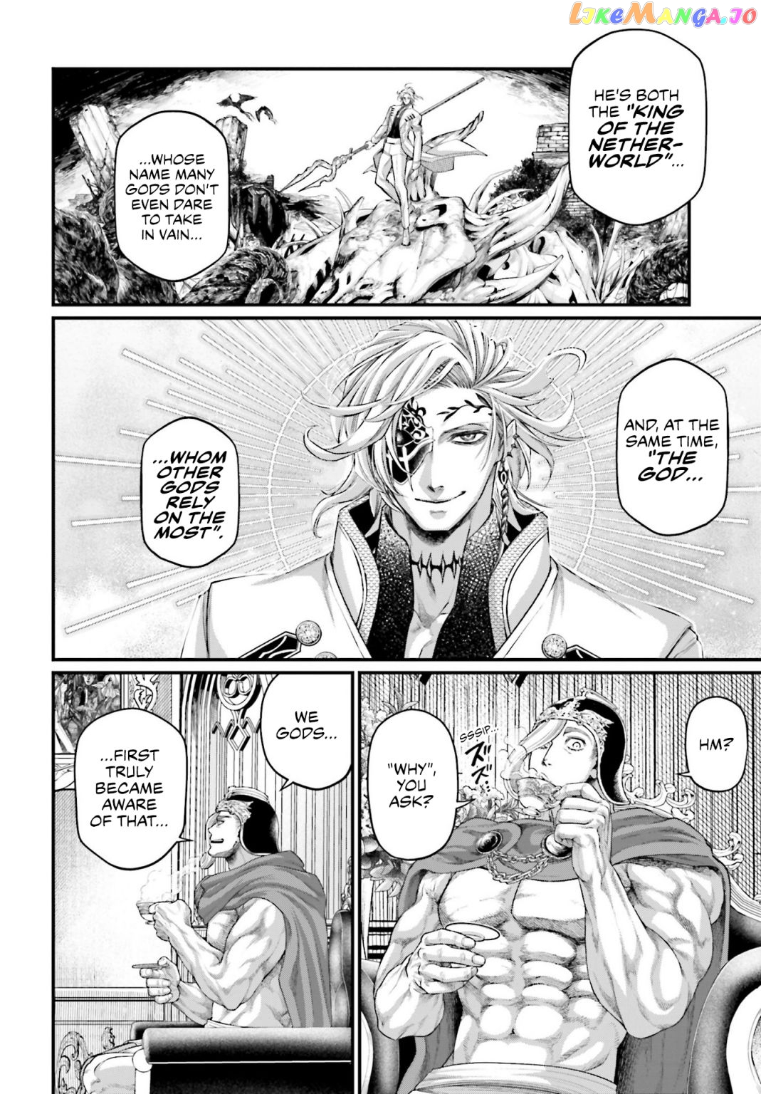 Read Record Of Ragnarok En Manga Online