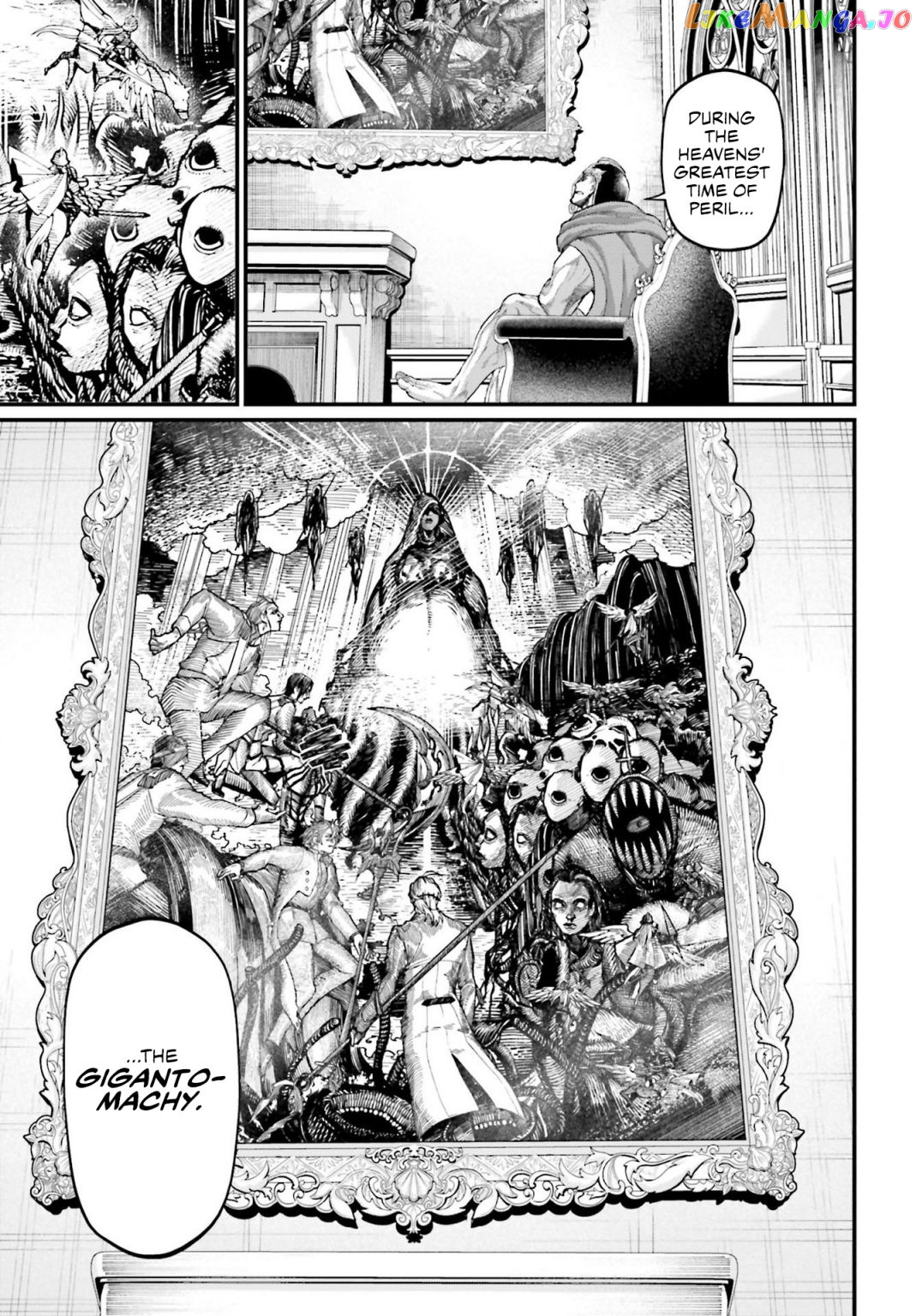 Read Record Of Ragnarok En Manga Online