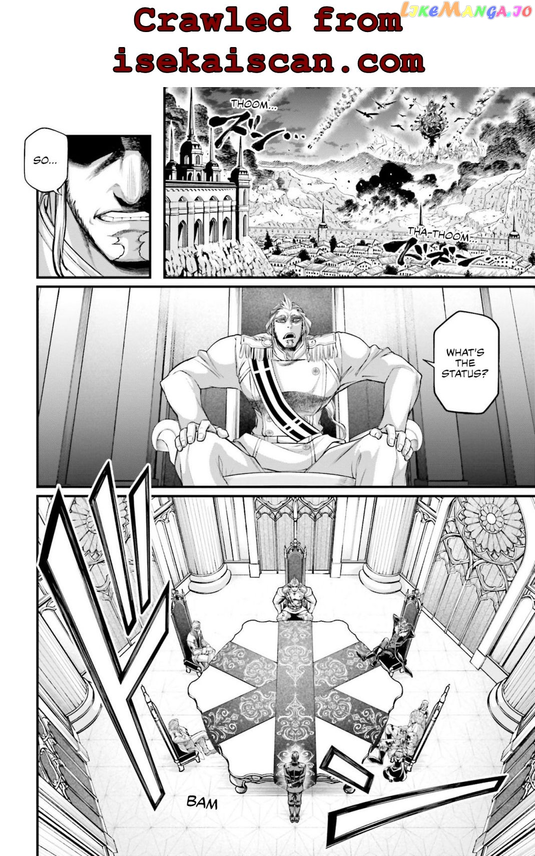 Read Record Of Ragnarok En Manga Online