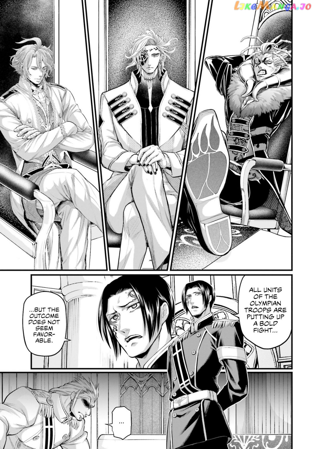 Read Record Of Ragnarok En Manga Online