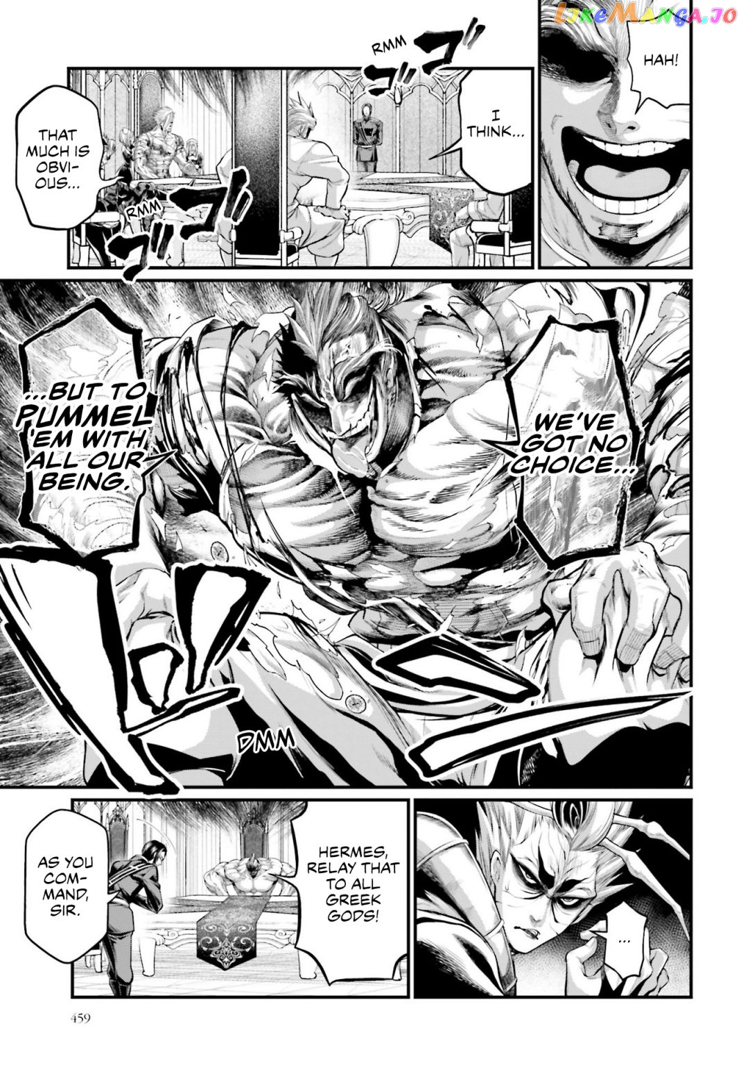 Read Record Of Ragnarok En Manga Online