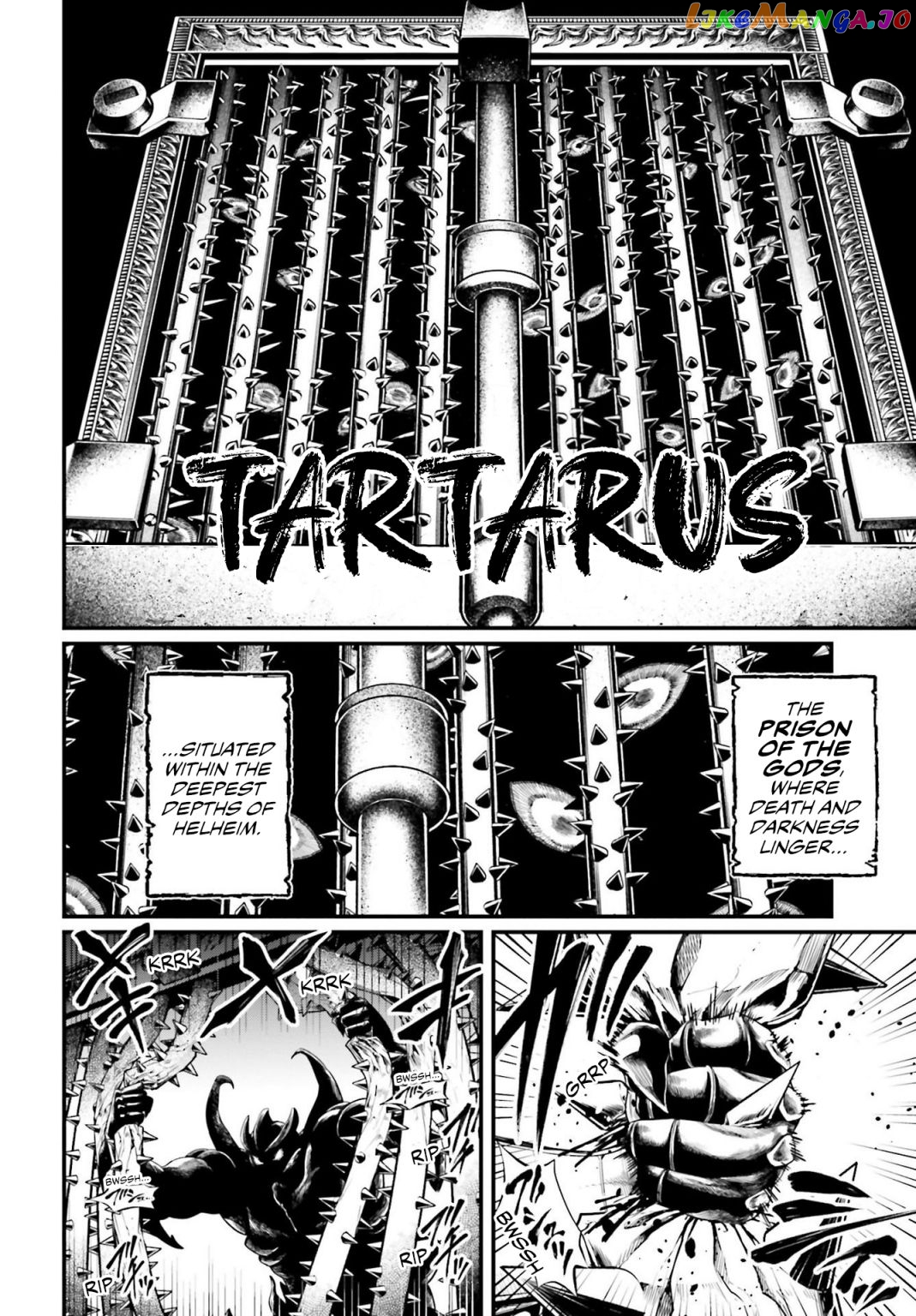 Read Record Of Ragnarok En Manga Online