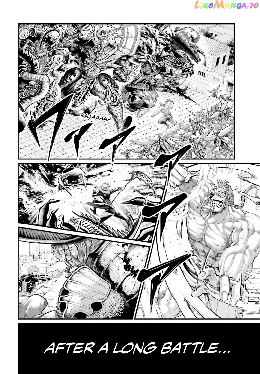 Read Record Of Ragnarok En Manga Online