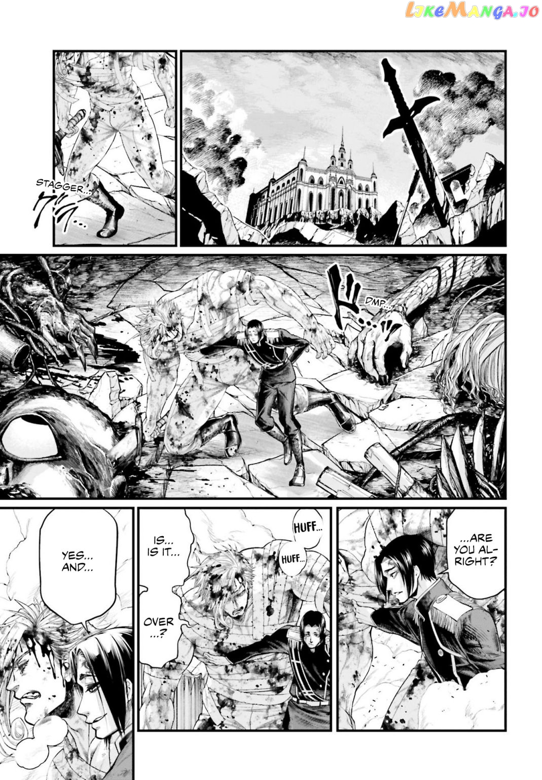 Read Record Of Ragnarok En Manga Online