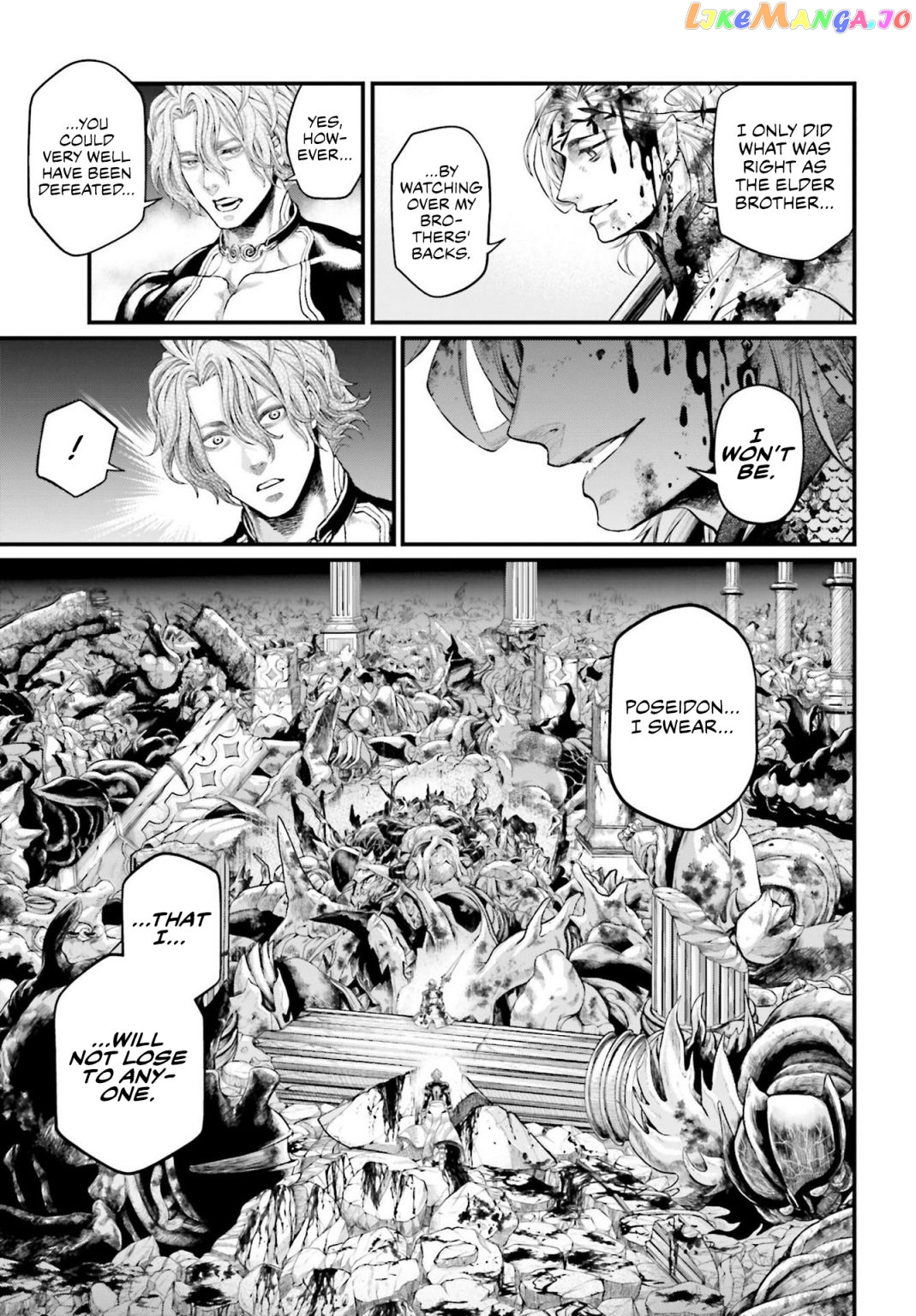 Read Record Of Ragnarok En Manga Online