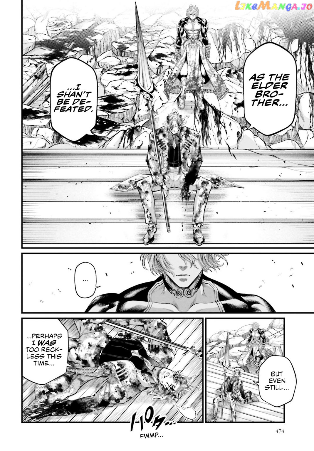 Read Record Of Ragnarok En Manga Online