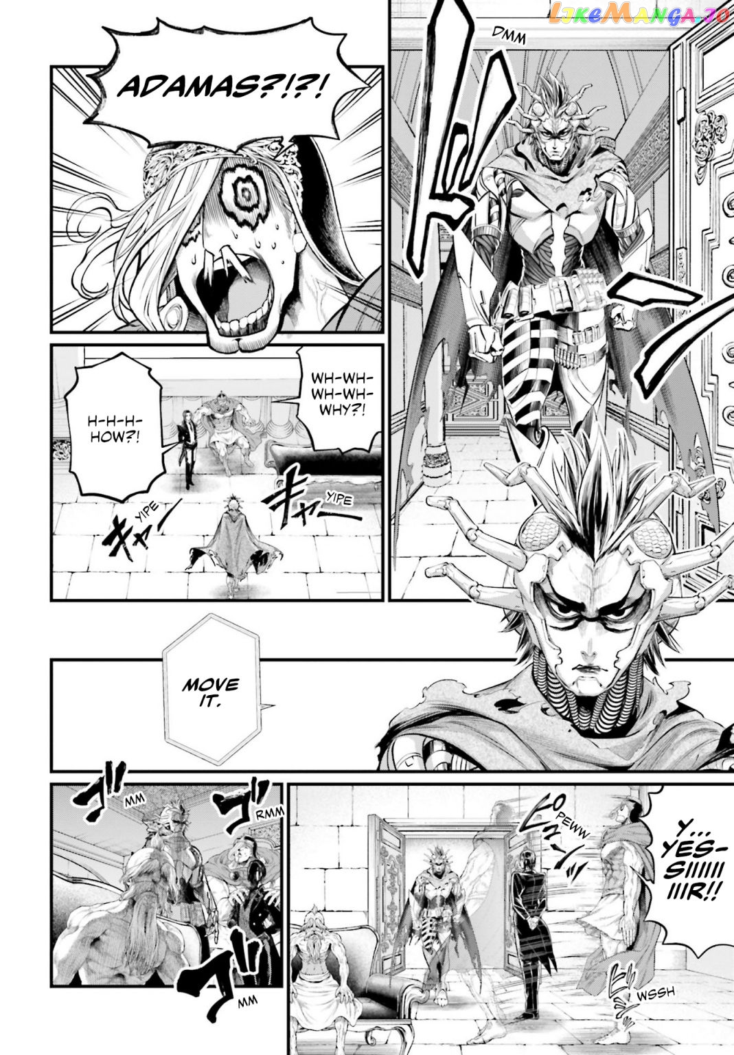 Read Record Of Ragnarok En Manga Online