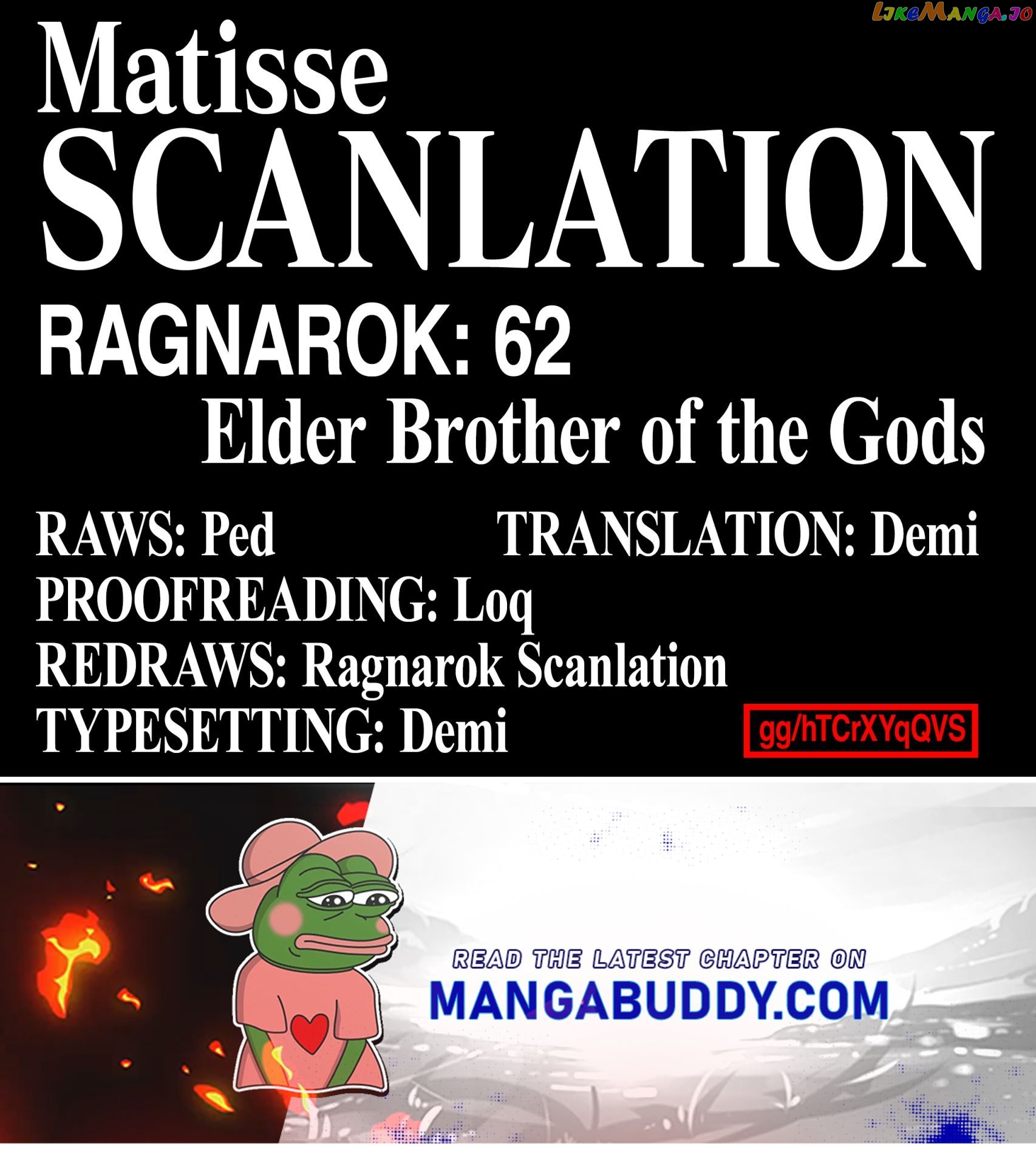 Read Record Of Ragnarok En Manga Online