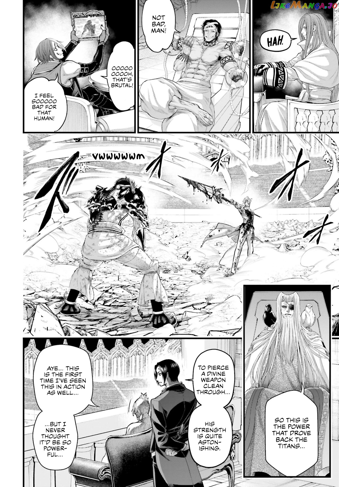 Read Record Of Ragnarok En Manga Online