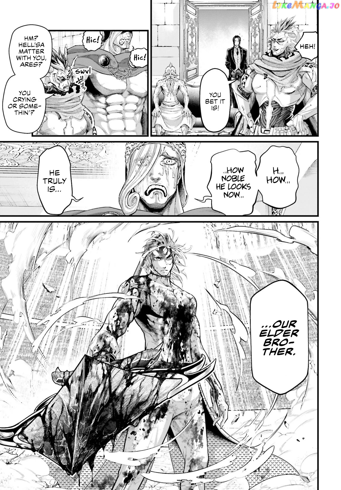 Read Record Of Ragnarok En Manga Online