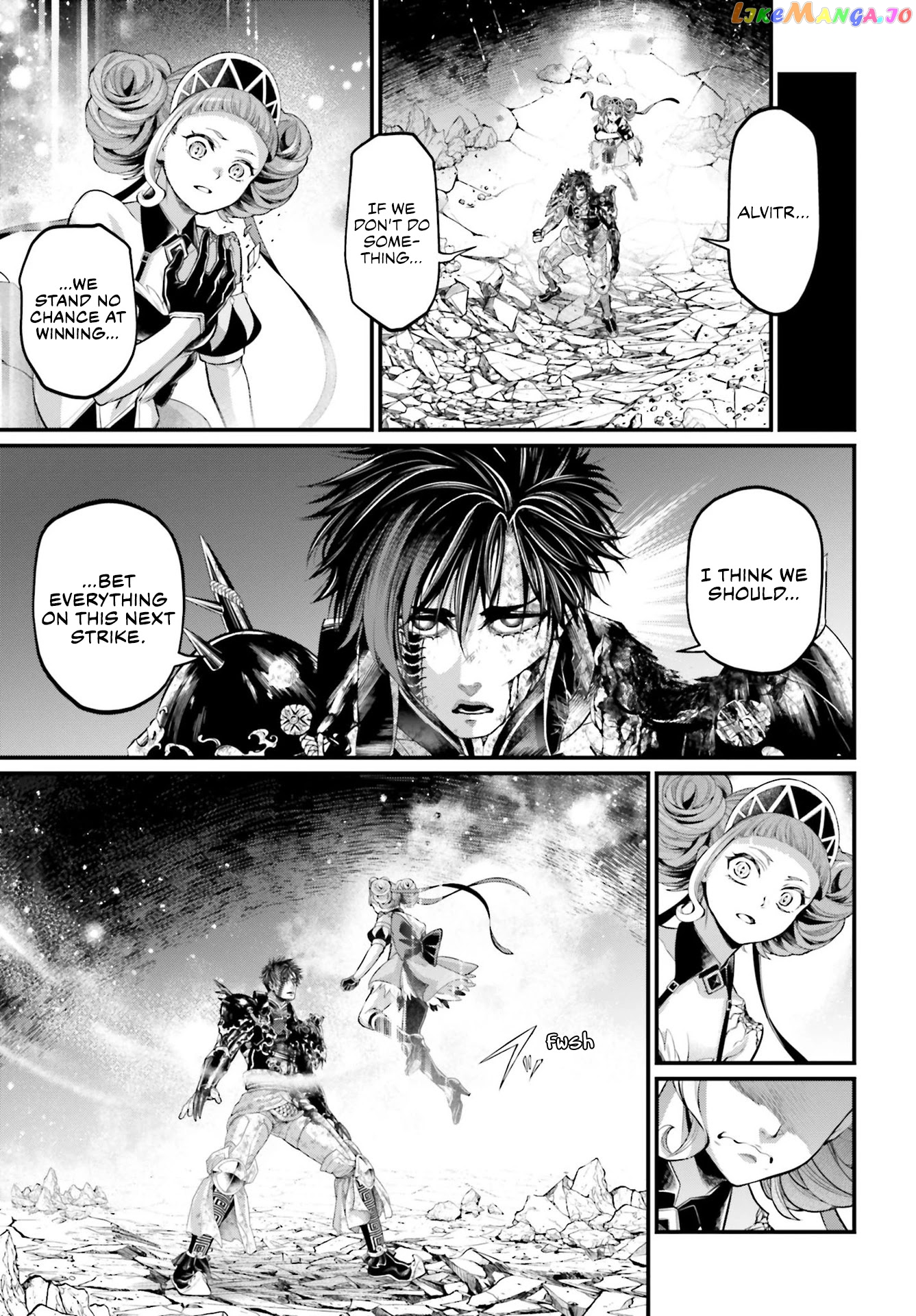Read Record Of Ragnarok En Manga Online