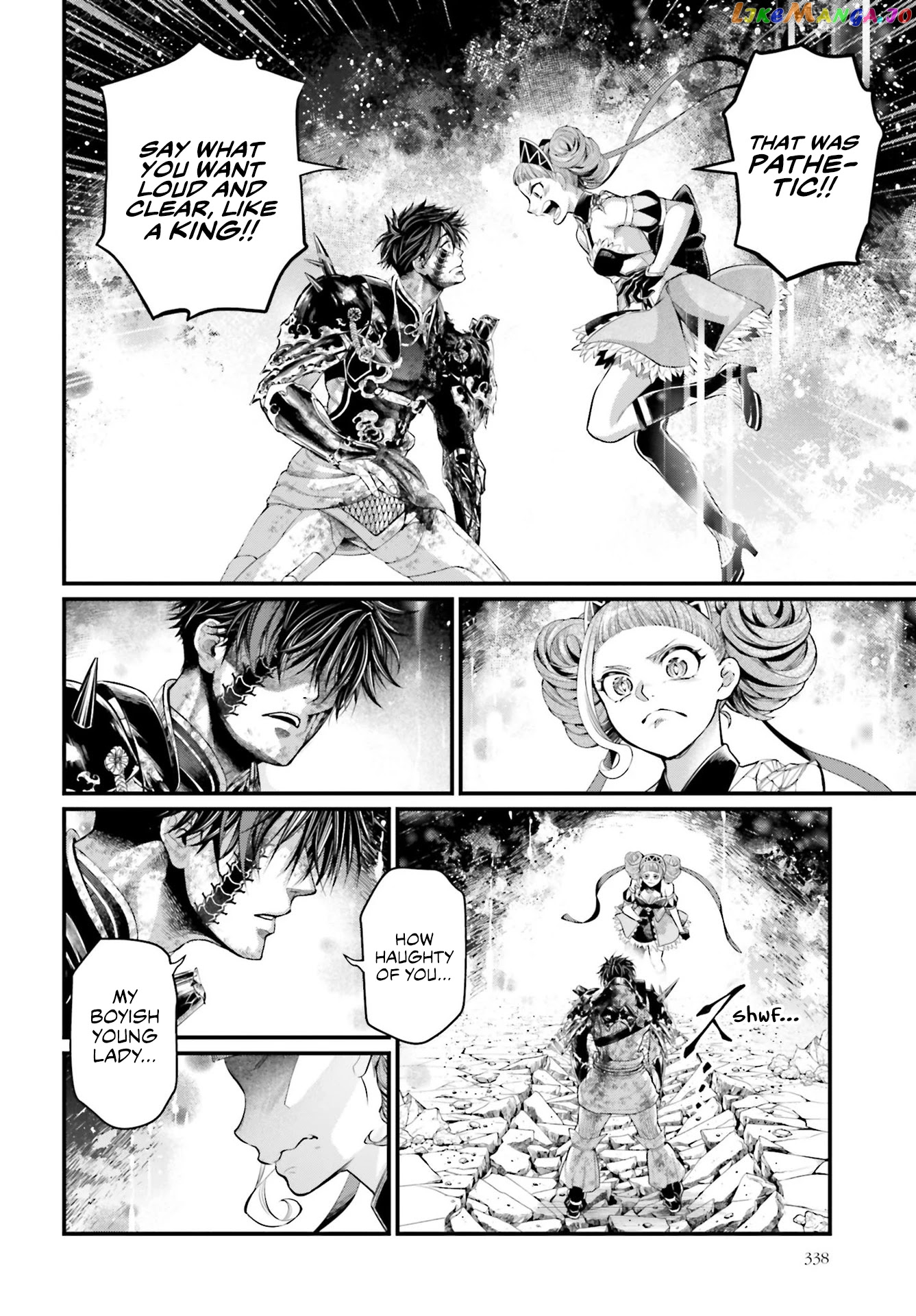 Read Record Of Ragnarok En Manga Online