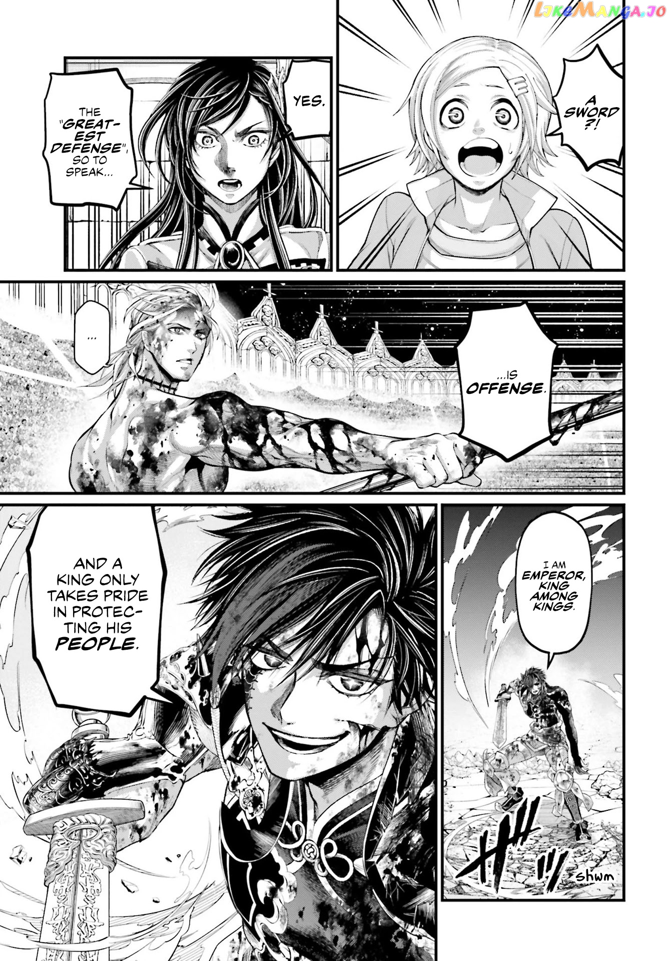 Read Record Of Ragnarok En Manga Online