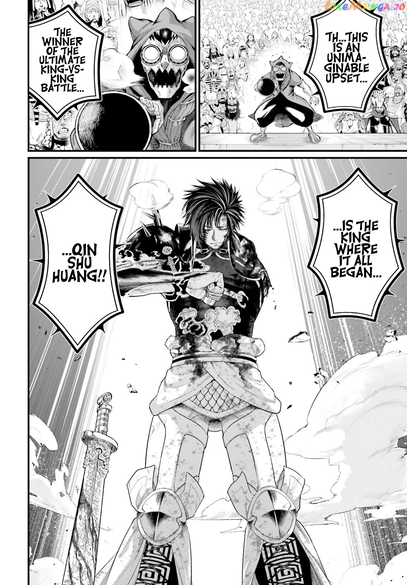 Read Record Of Ragnarok En Manga Online