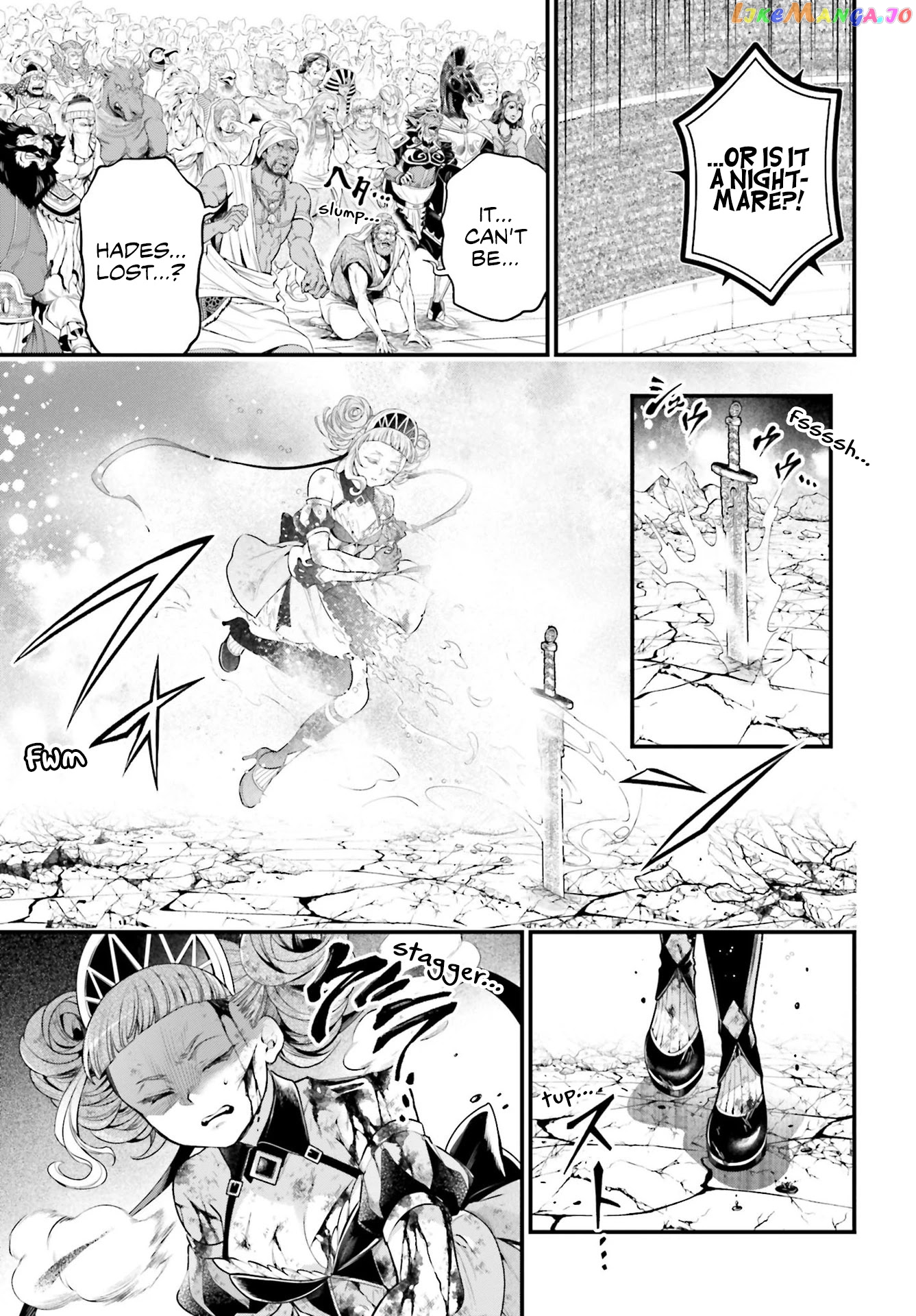 Read Record Of Ragnarok En Manga Online