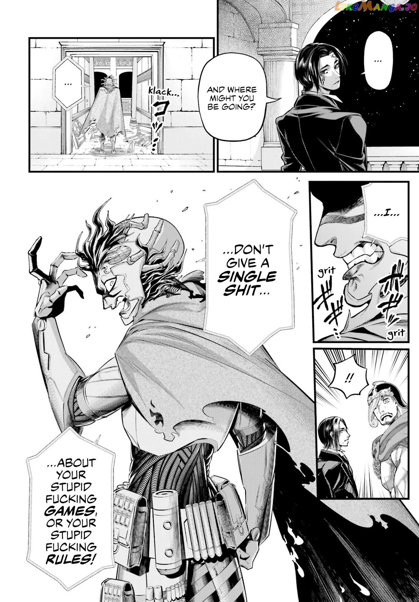 Read Record Of Ragnarok En Manga Online
