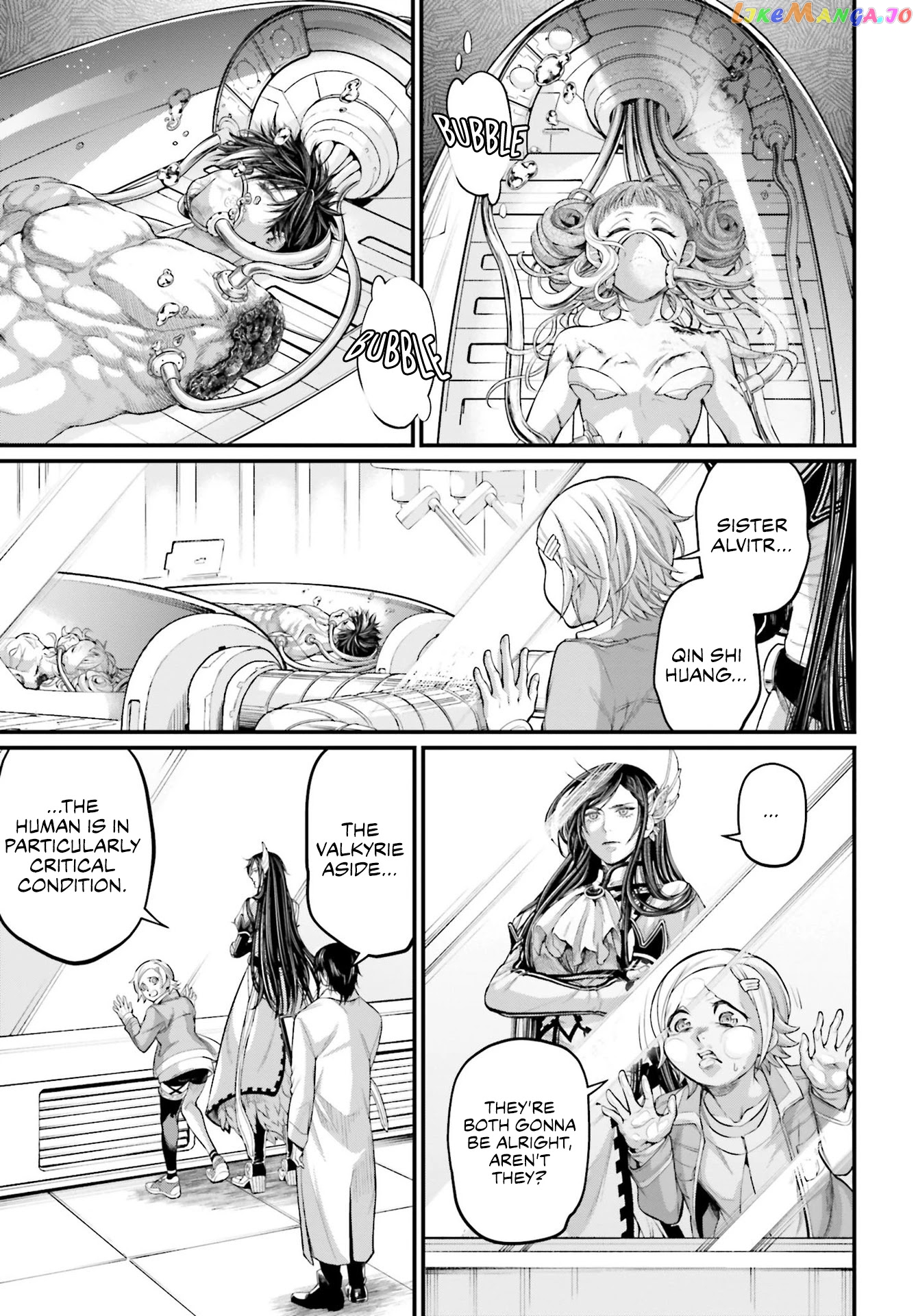 Read Record Of Ragnarok En Manga Online