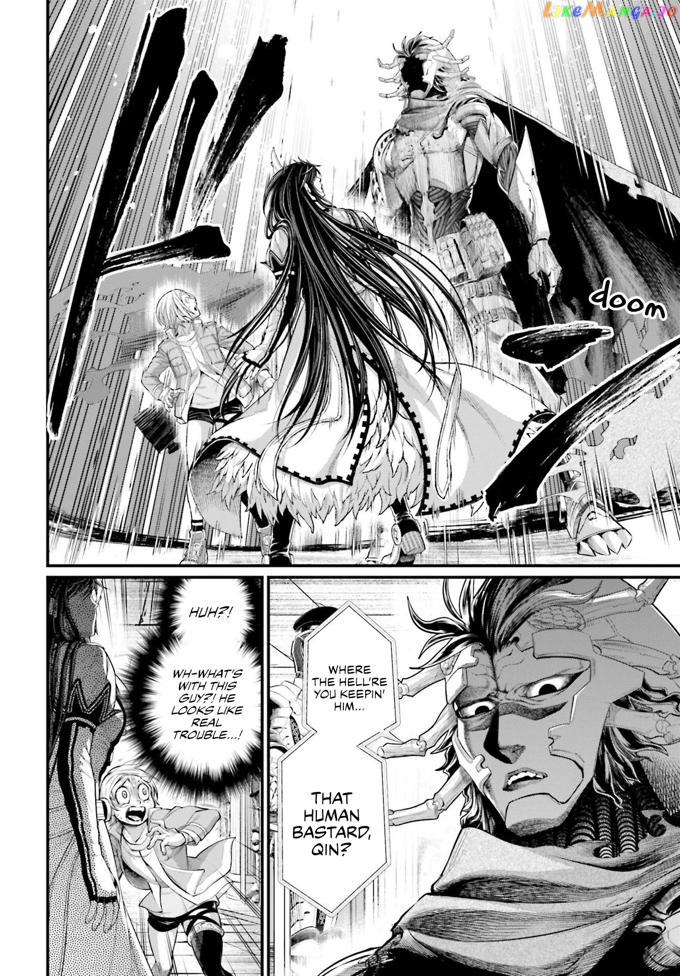 Read Record Of Ragnarok En Manga Online