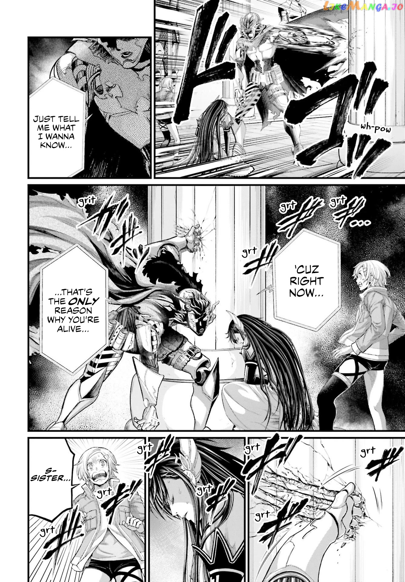 Read Record Of Ragnarok En Manga Online