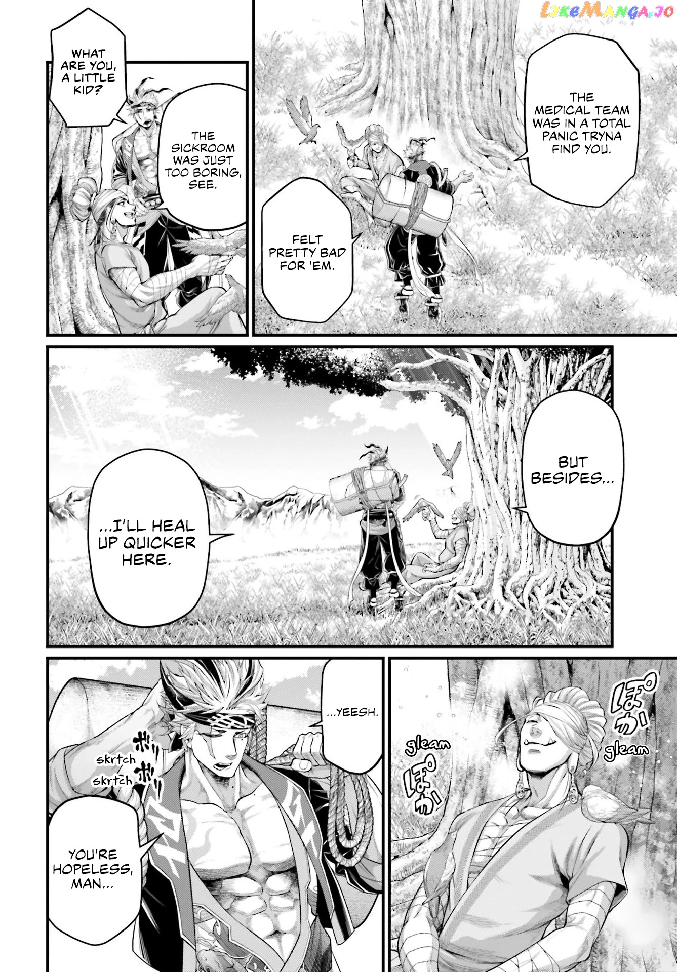 Read Record Of Ragnarok En Manga Online