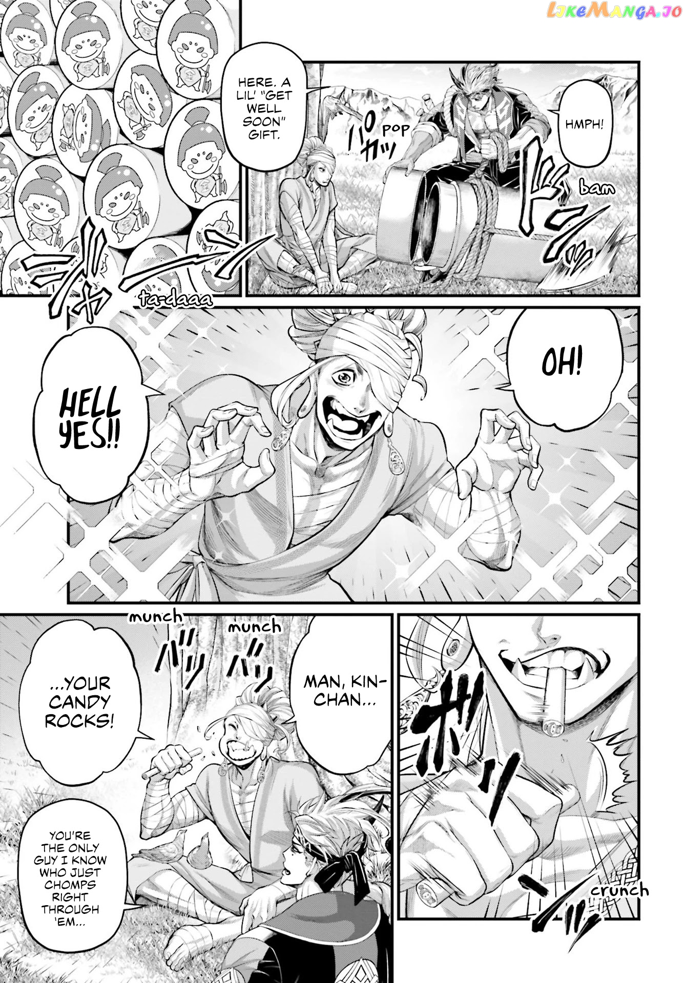 Read Record Of Ragnarok En Manga Online