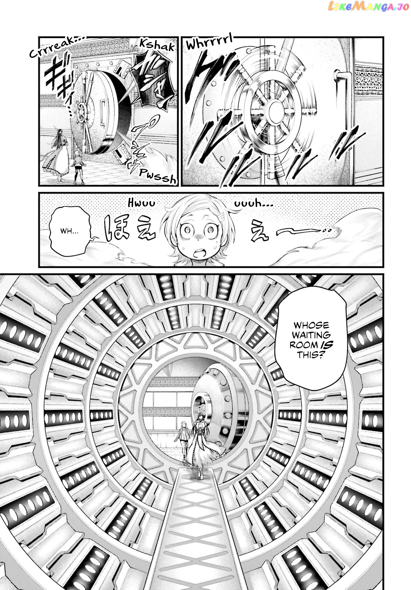 Read Record Of Ragnarok En Manga Online