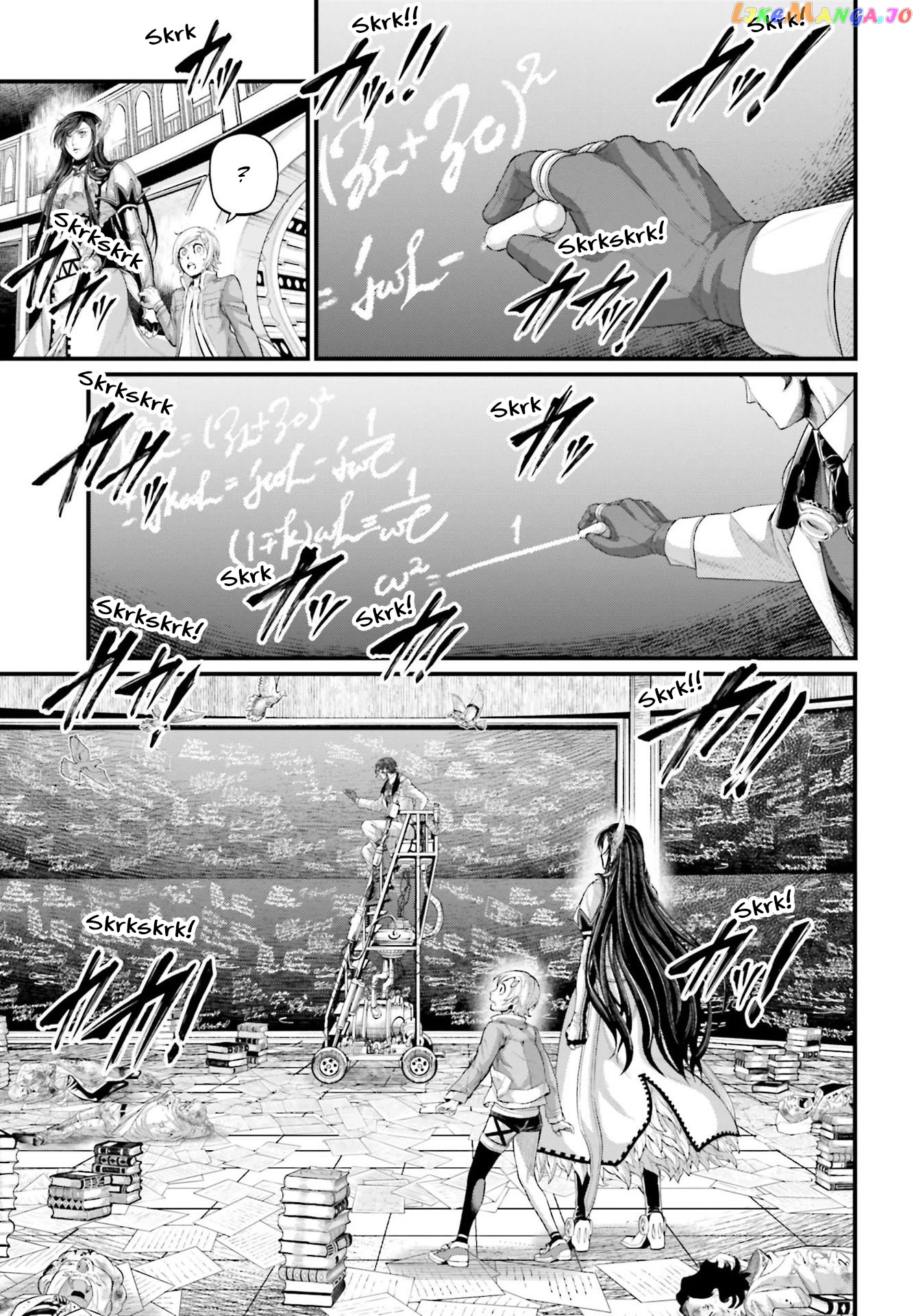 Read Record Of Ragnarok En Manga Online