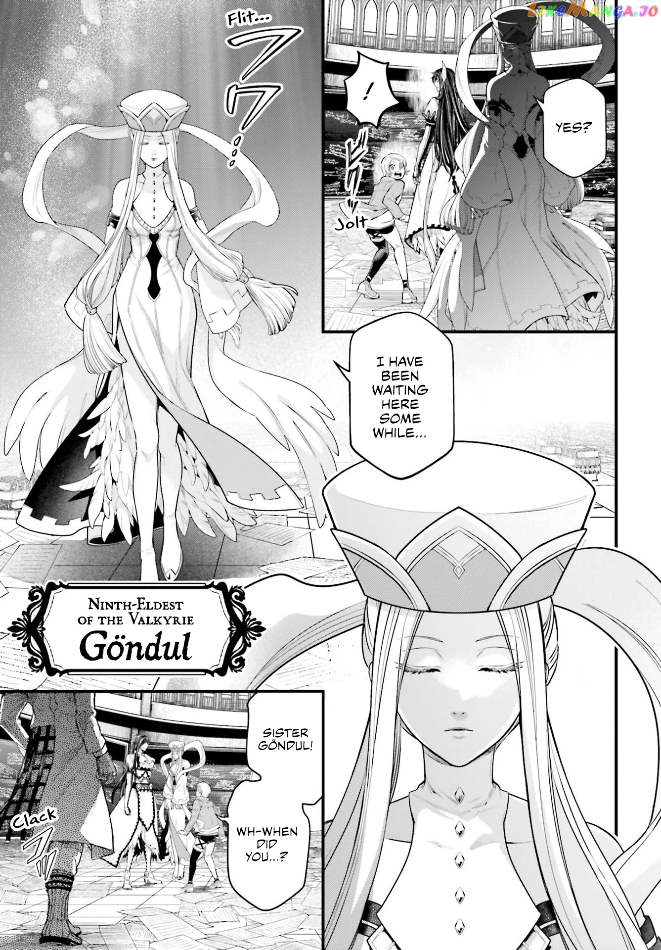Read Record Of Ragnarok En Manga Online