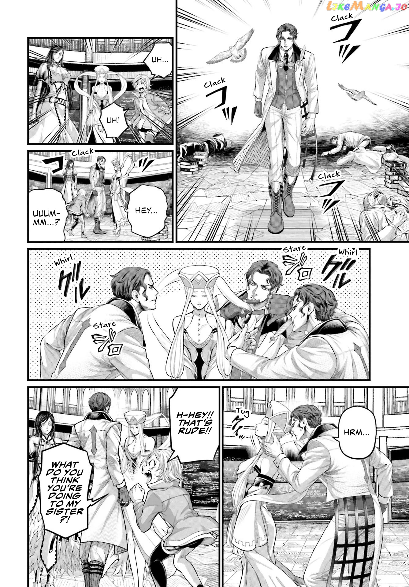 Read Record Of Ragnarok En Manga Online