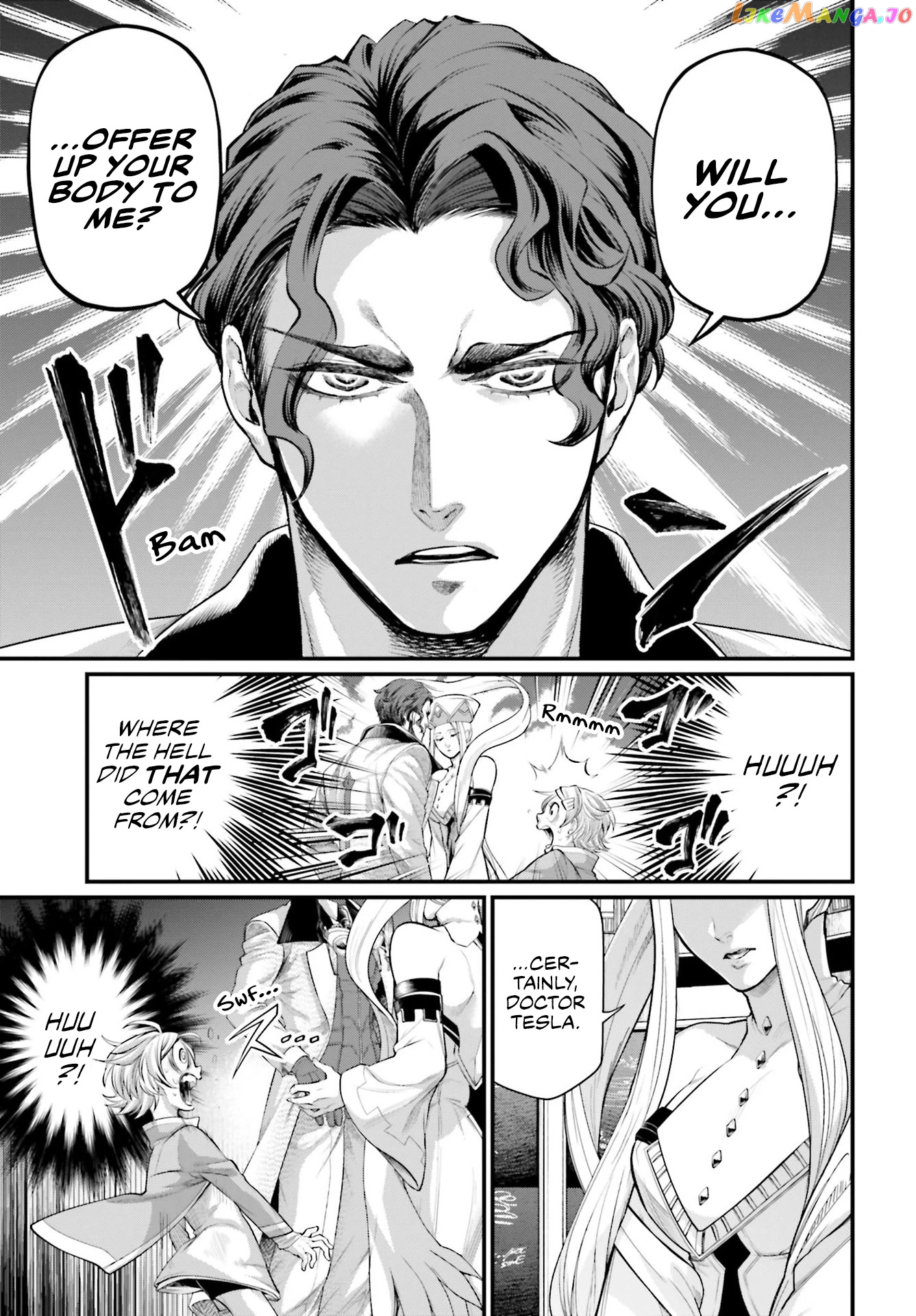 Read Record Of Ragnarok En Manga Online