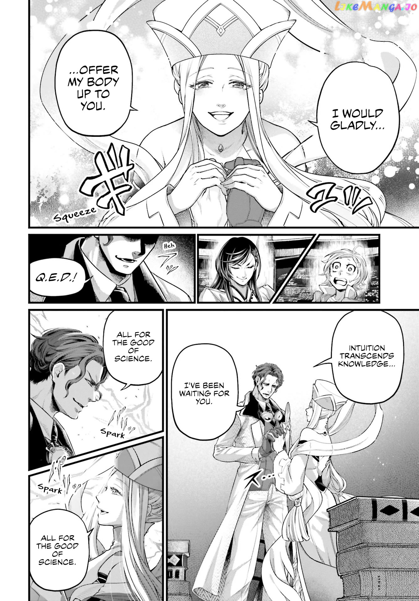 Read Record Of Ragnarok En Manga Online