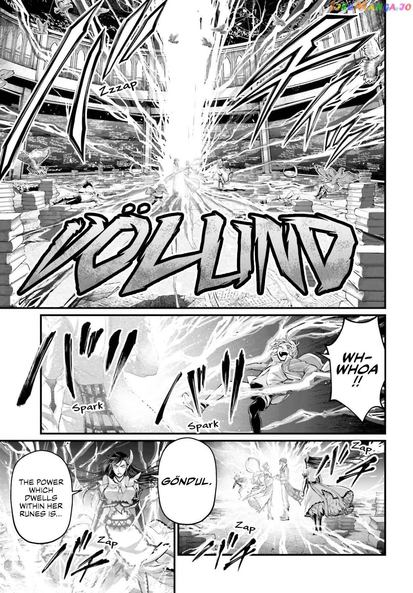 Read Record Of Ragnarok En Manga Online