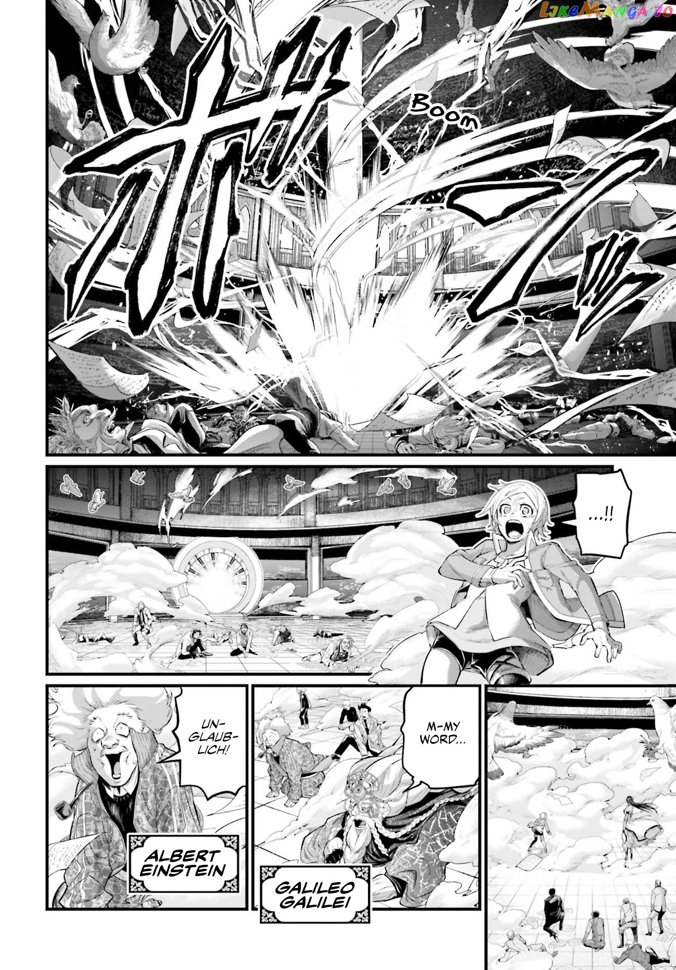 Read Record Of Ragnarok En Manga Online