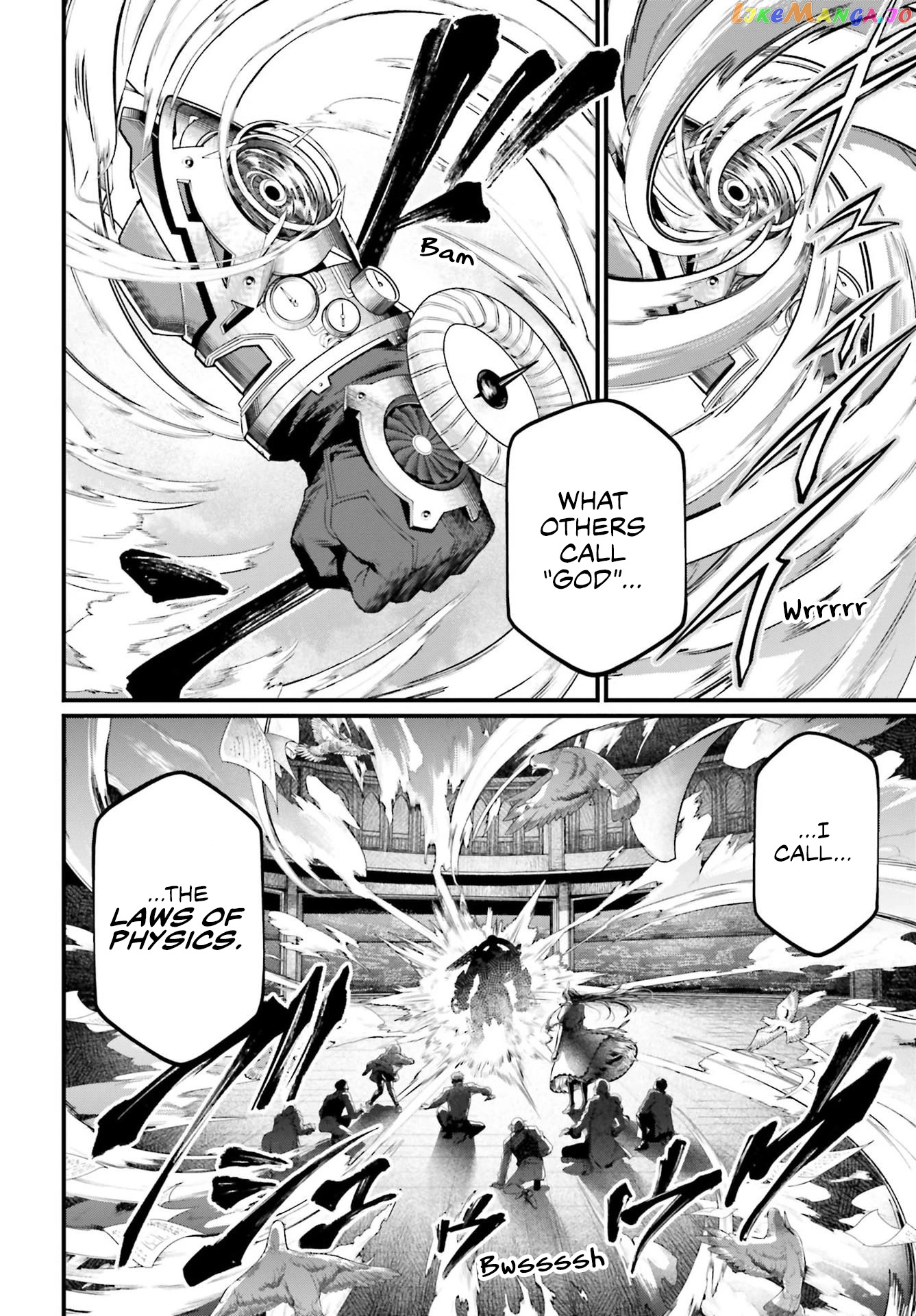 Read Record Of Ragnarok En Manga Online