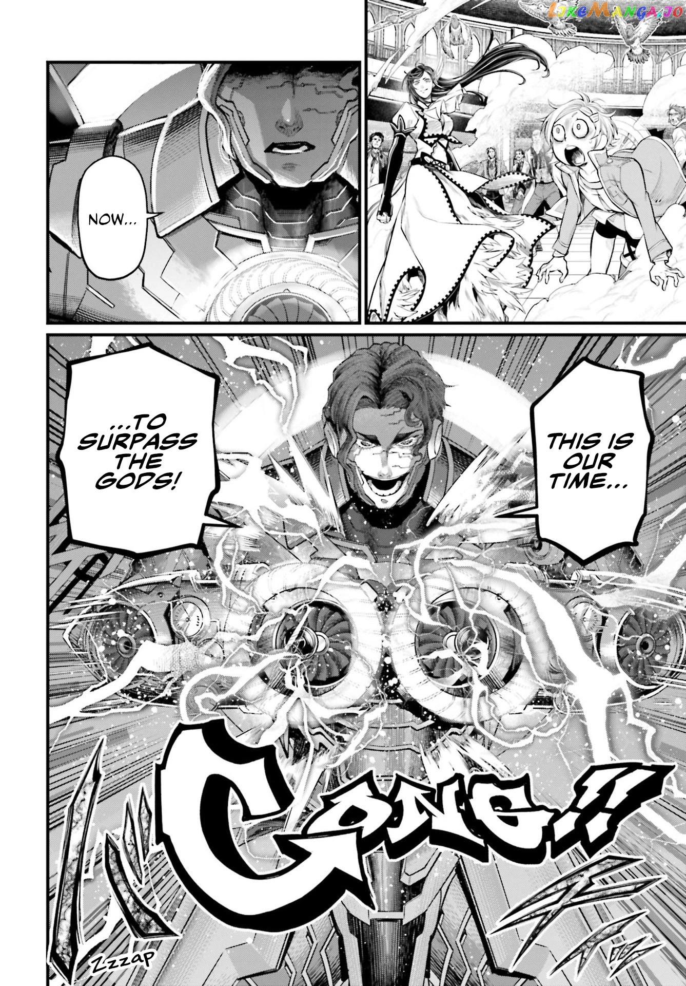 Read Record Of Ragnarok En Manga Online