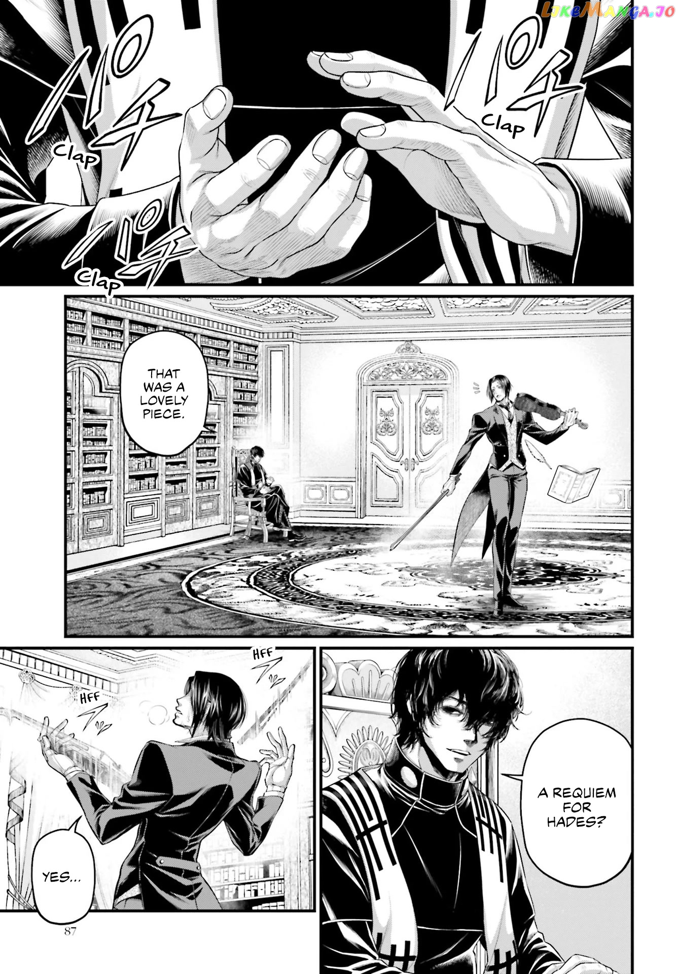 Read Record Of Ragnarok En Manga Online