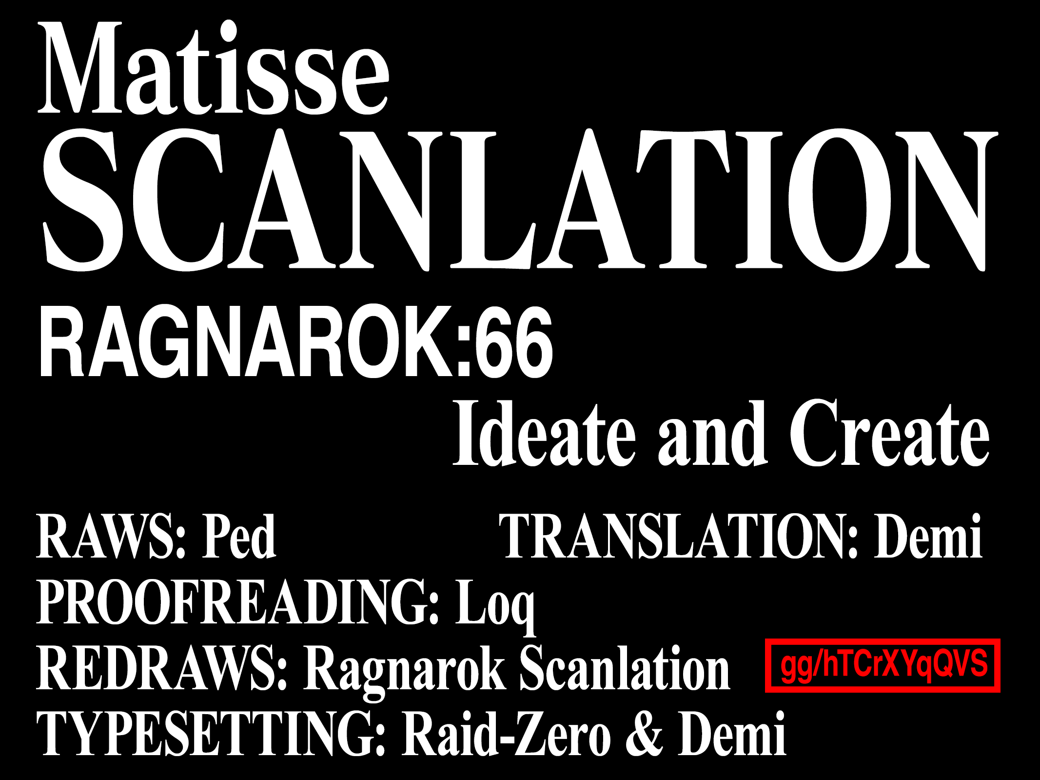Read Record Of Ragnarok En Manga Online