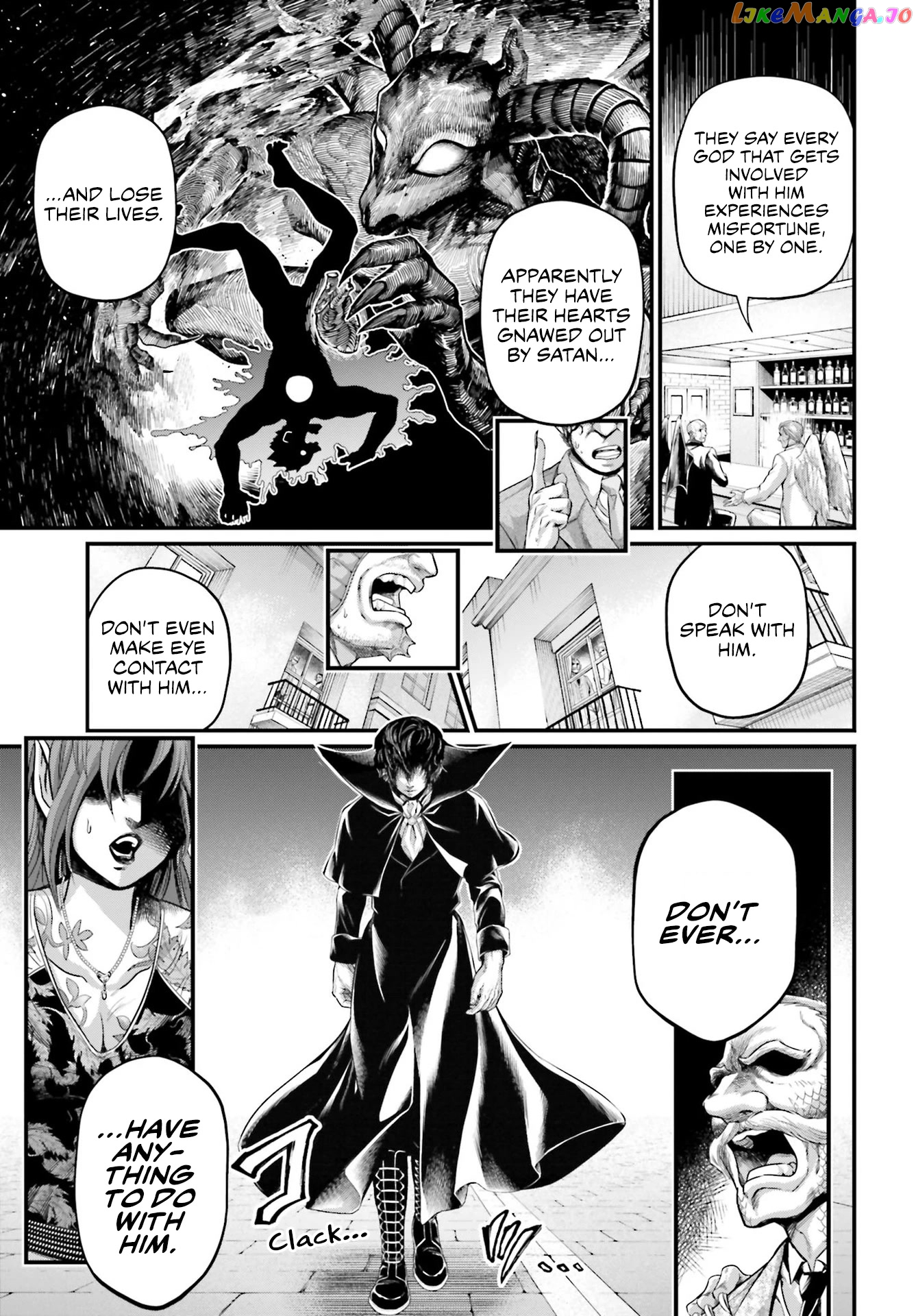 Read Record Of Ragnarok En Manga Online