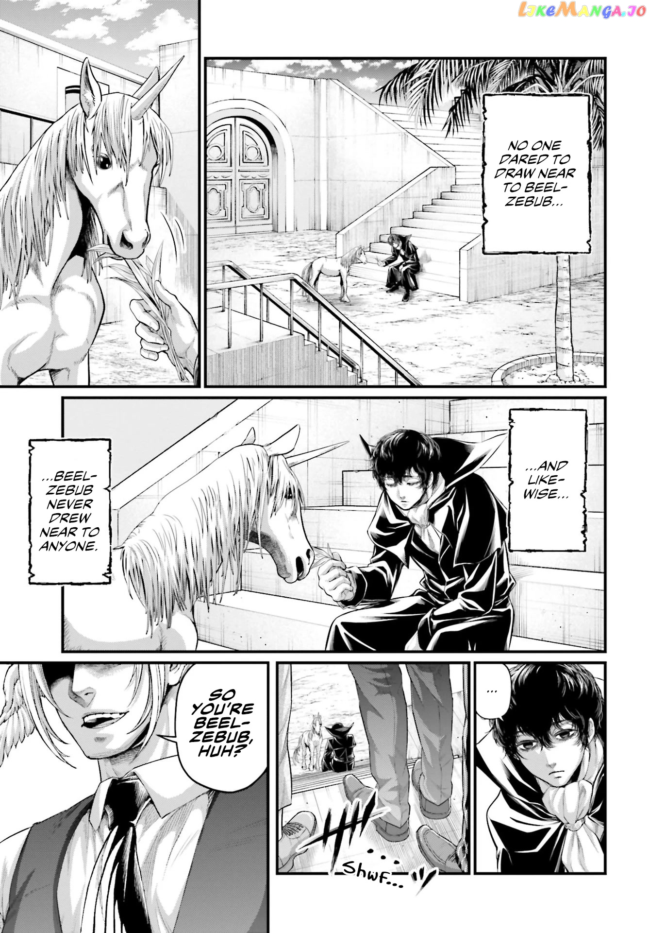 Read Record Of Ragnarok En Manga Online