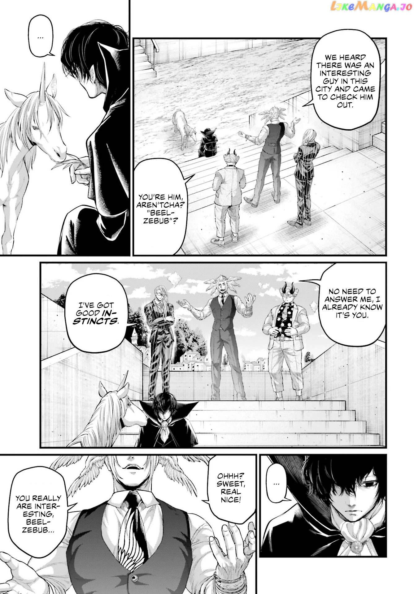 Read Record Of Ragnarok En Manga Online