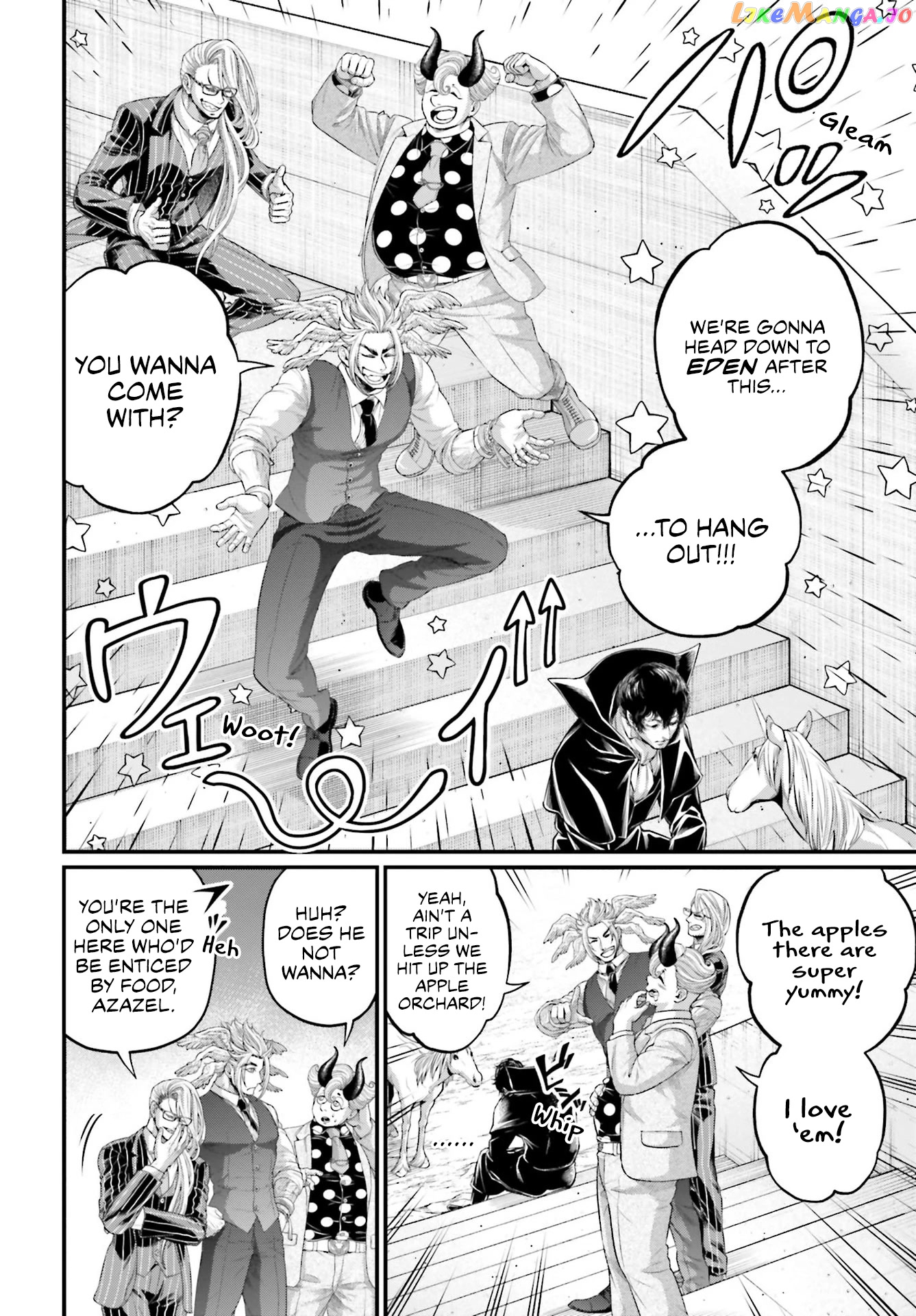 Read Record Of Ragnarok En Manga Online