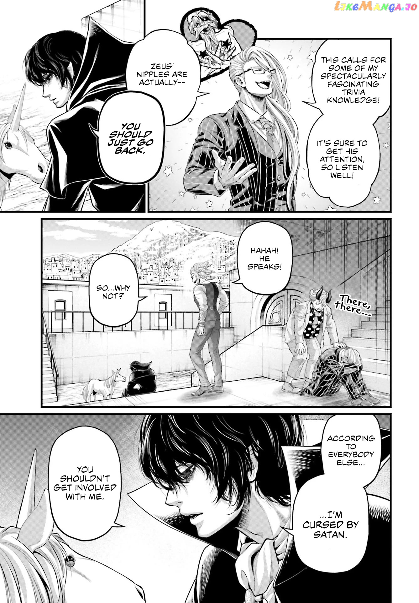 Read Record Of Ragnarok En Manga Online
