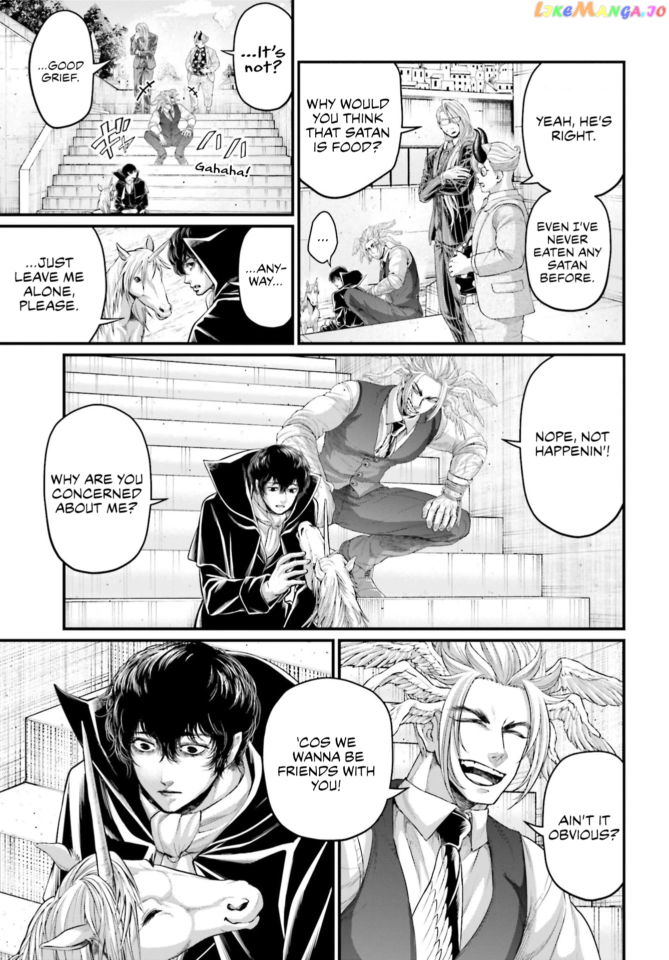 Read Record Of Ragnarok En Manga Online
